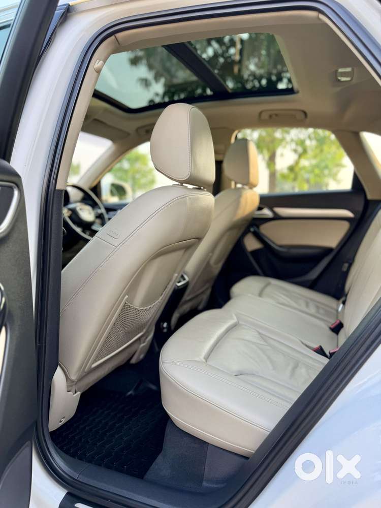 Audi Q3 2.0 35 Tdi Quattro Premium, 2016, Diesel