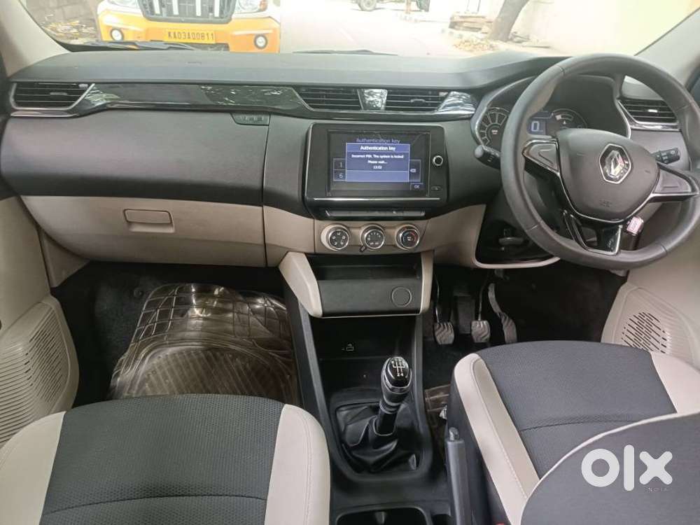 Renault Triber Rxt, 2019, Petrol