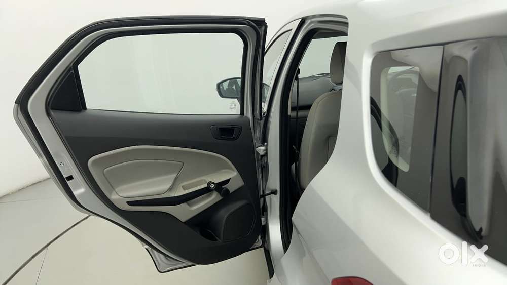 Ford Ecosport 1.5 Tdci Ambiente, 2017, Petrol