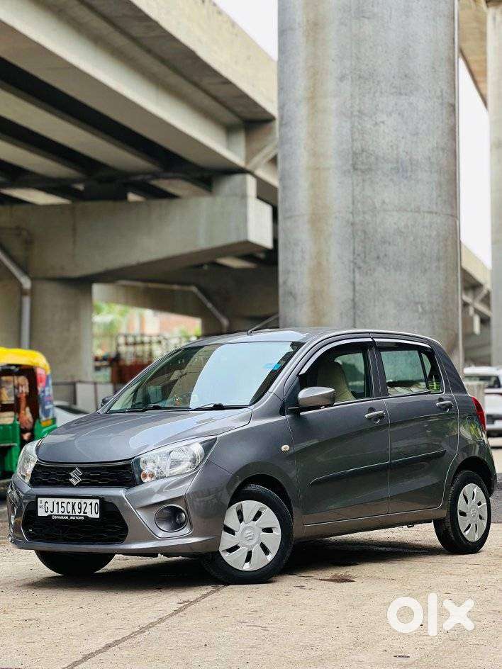 Maruti Suzuki Celerio 1.0 Vxi Mt, 2021, Cng & Hybrids