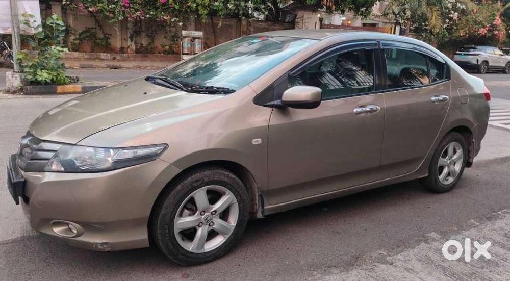 Honda City 1.5 S Mt, 2011, Petrol