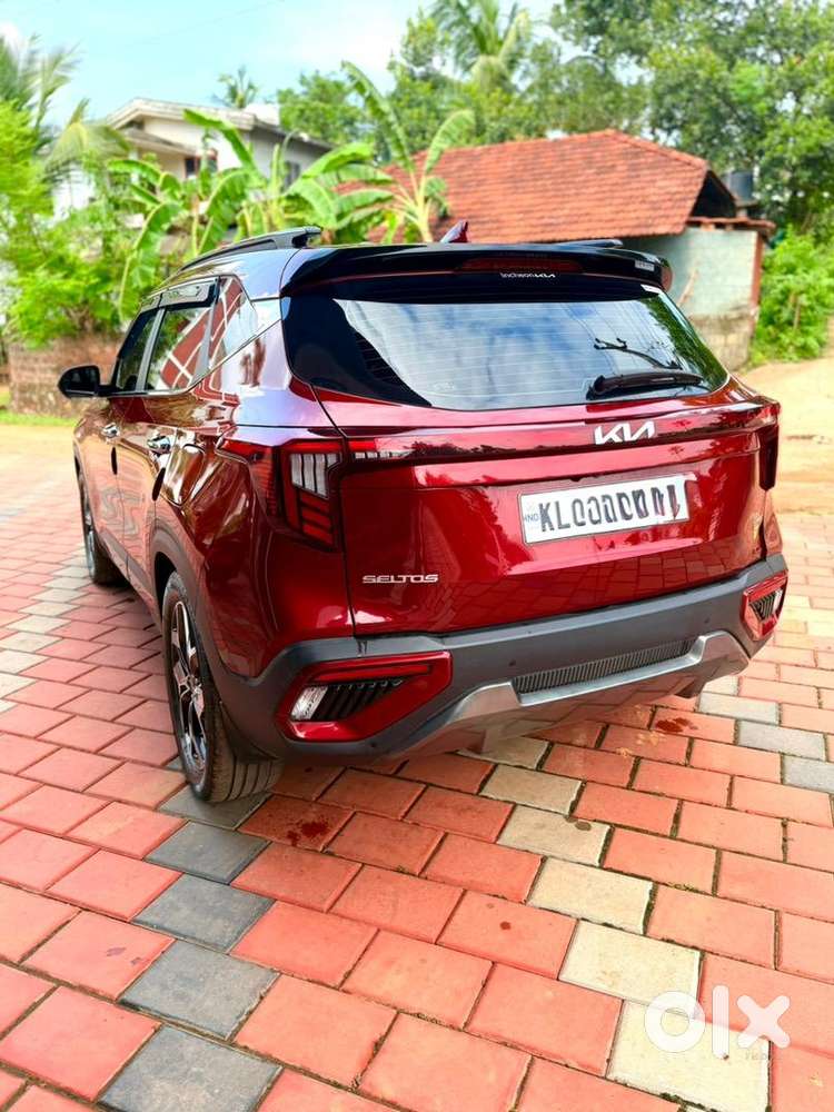 Kia Diesel Automatic 2023 Car
