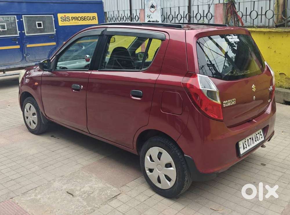 Maruti Suzuki Alto K10 Vxi (o), 2018, Petrol