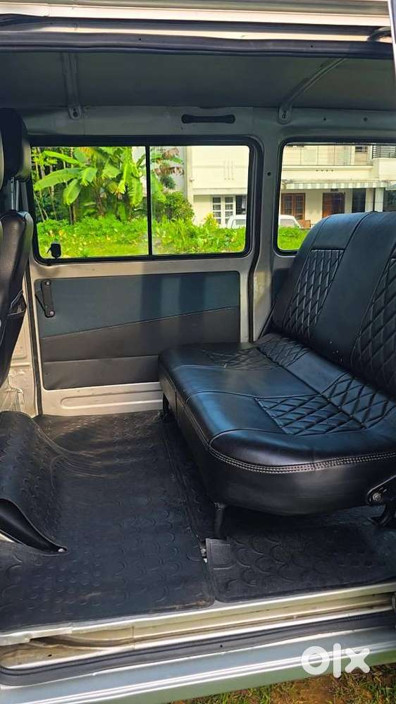 Maruti Suzuki Omni 5 Seater, 2018, Petrol