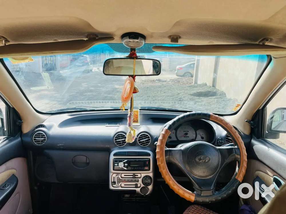 Hyundai Santro Xing 2010 Petrol 6045 Km Driven