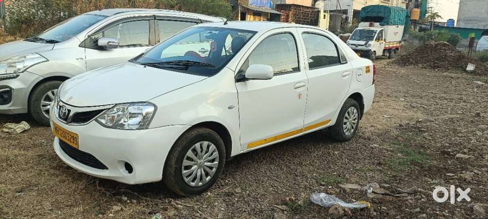 Toyota Etios 2018