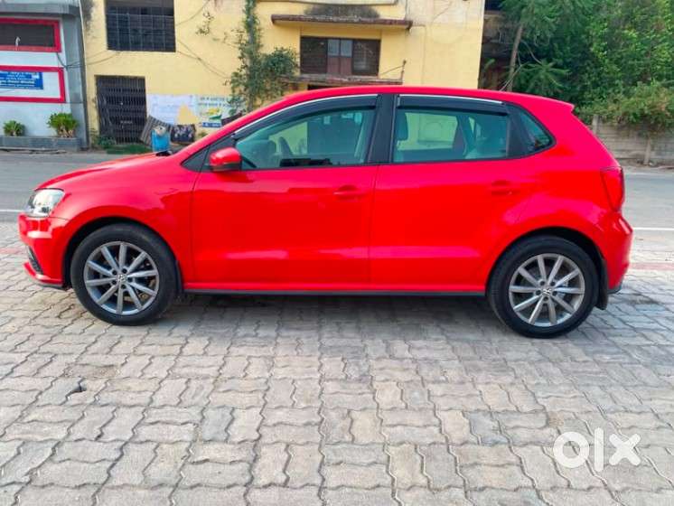 Volkswagen Polo 1.0 Highline Plus Tsi, 2021, Petrol