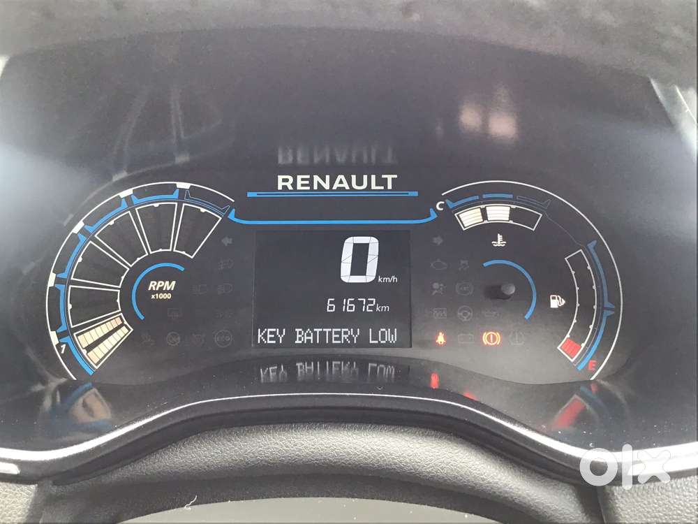 Renault Triber Rxz, 2020, Petrol