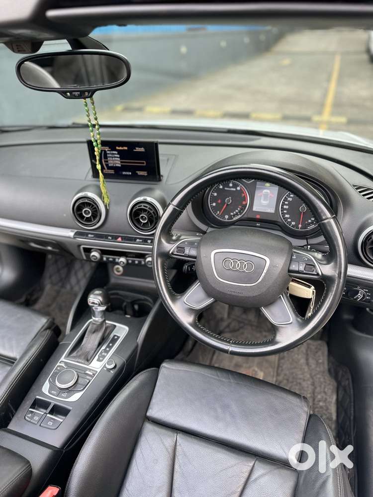 Audi A3 Cabriolet 1.8 40 Tfsi S Line, 2015, Petrol
