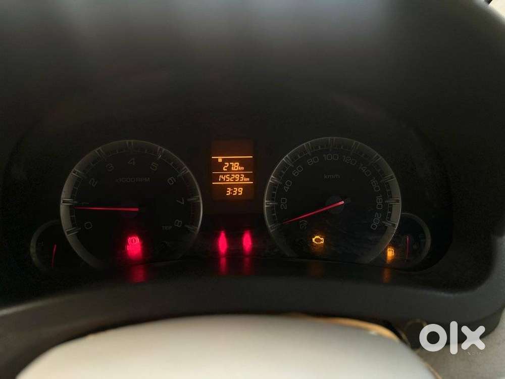 Maruti Suzuki Ertiga Vxi (o) Cng, 2013, Cng & Hybrids