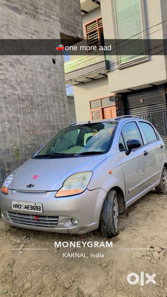 Chevrolet Spark 2011 Petrol