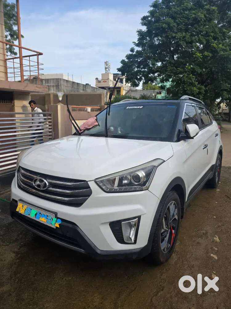 Hyundai Creta 2017 Diesel 130000 Km Driven