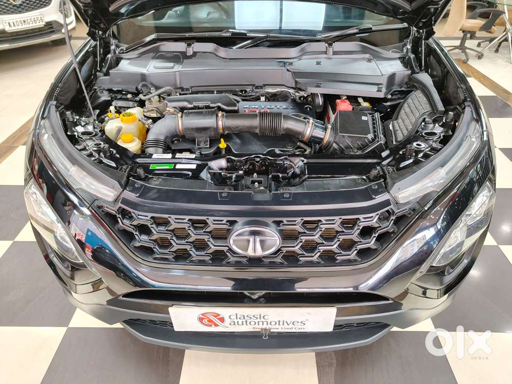Tata Safari 2.0 Kryotec Xza Plus (o) Red Dark Edition, 2023, Diesel