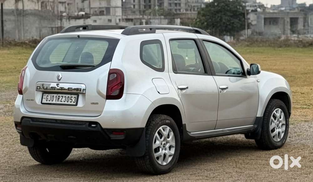 Renault Duster 85ps Diesel Rxl, 2017, Diesel