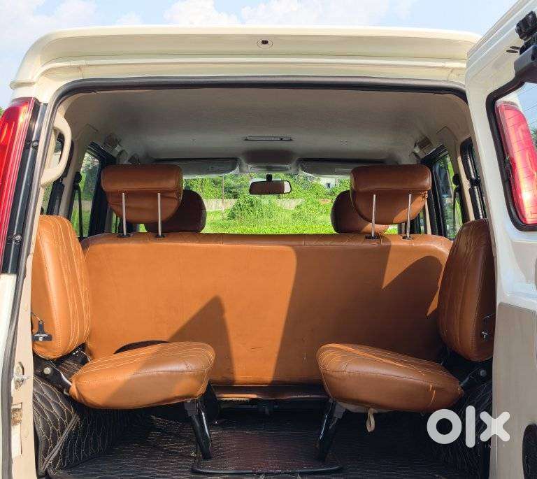 Mahindra Scorpio Classic 2.2 S 11 Mt 7 Str, 2022, Diesel