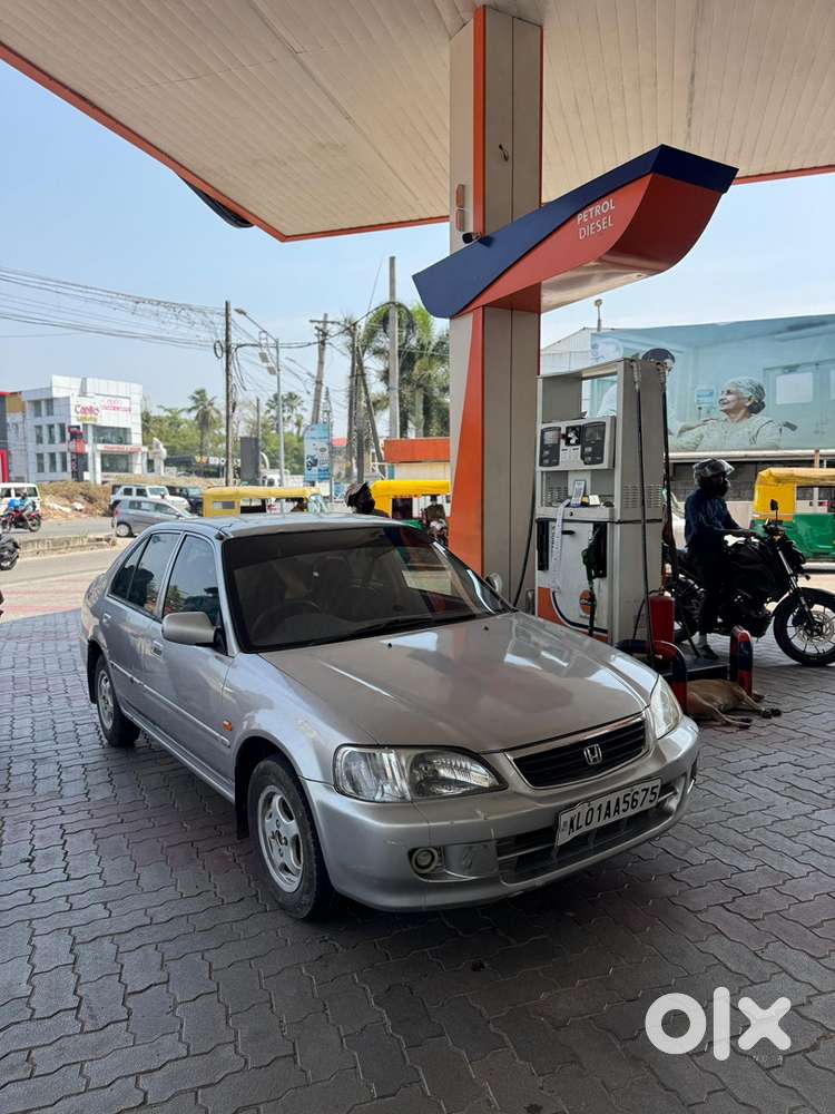 Honda City Petrol 2003