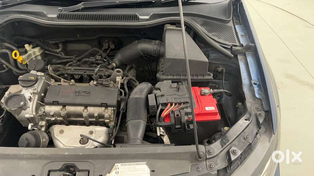 Volkswagen Ameo 1.2 Mpi Highline 16 Alloy, 2016, Petrol