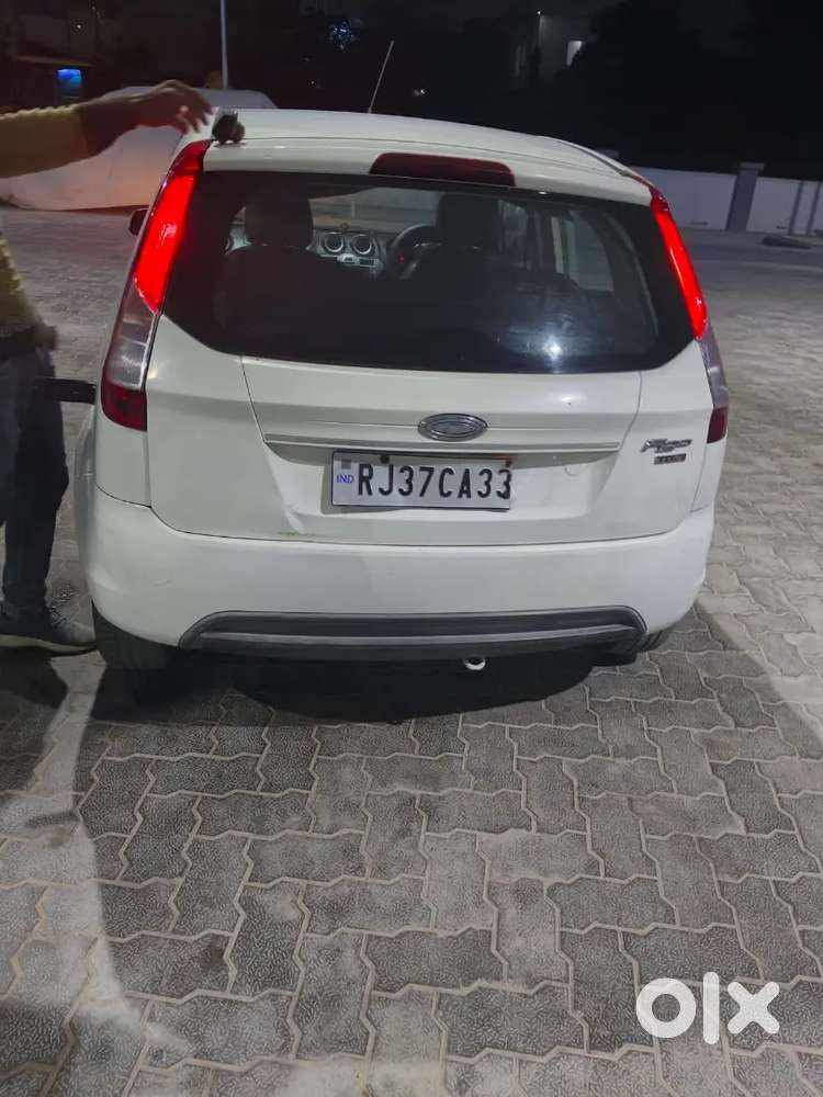 Ford Figo 2013 Diesel 78000 Km Driven..