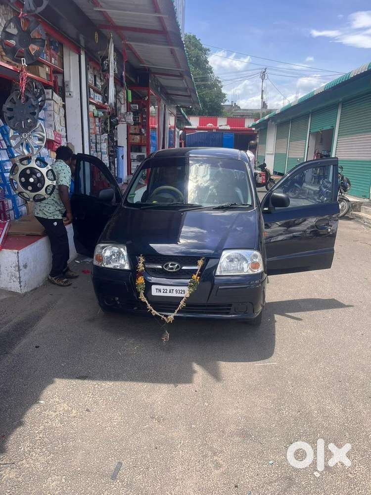 Hyundai Petrol Car 2007 Fc Current