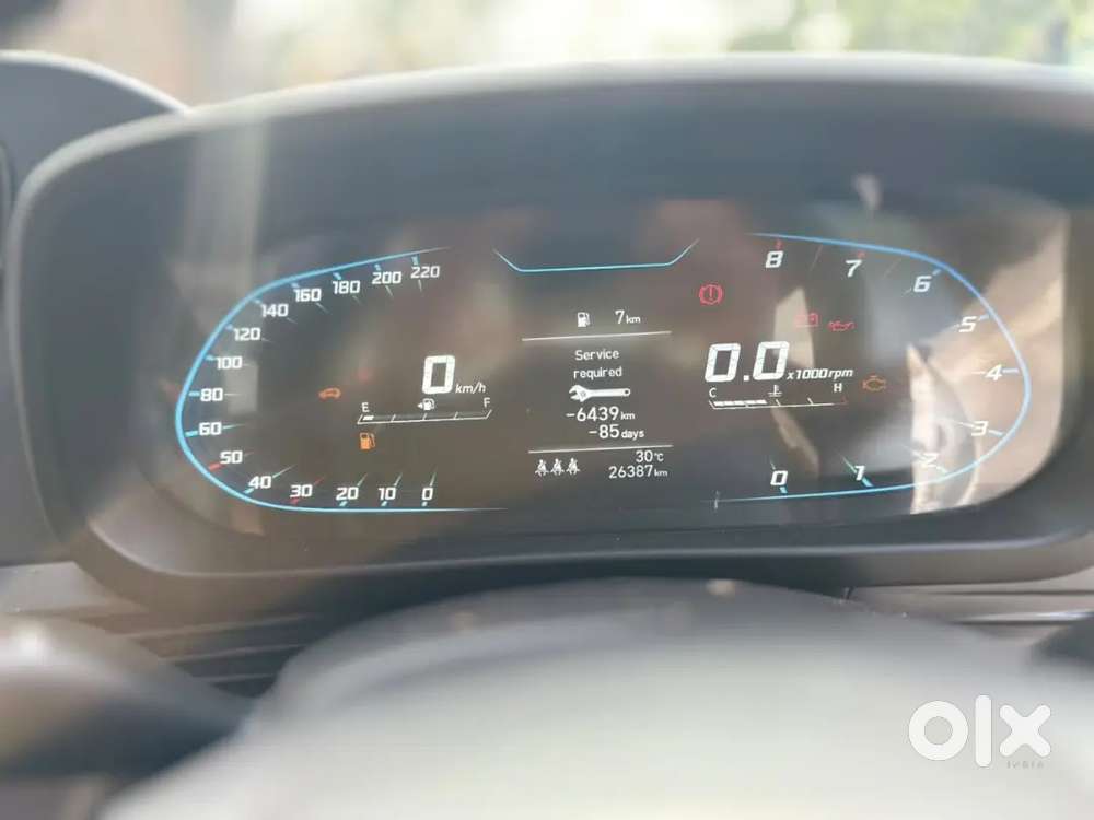 Hyundai I20 Asta Petrol 2025