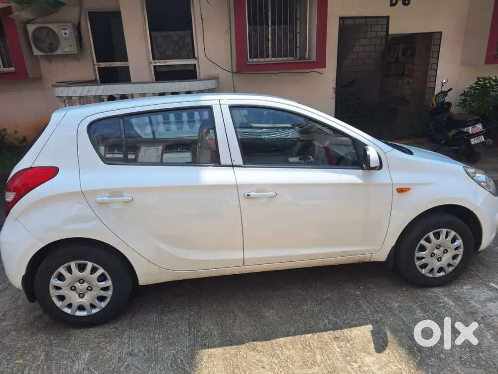 Hyundai I20 Magna 2009 Petrol