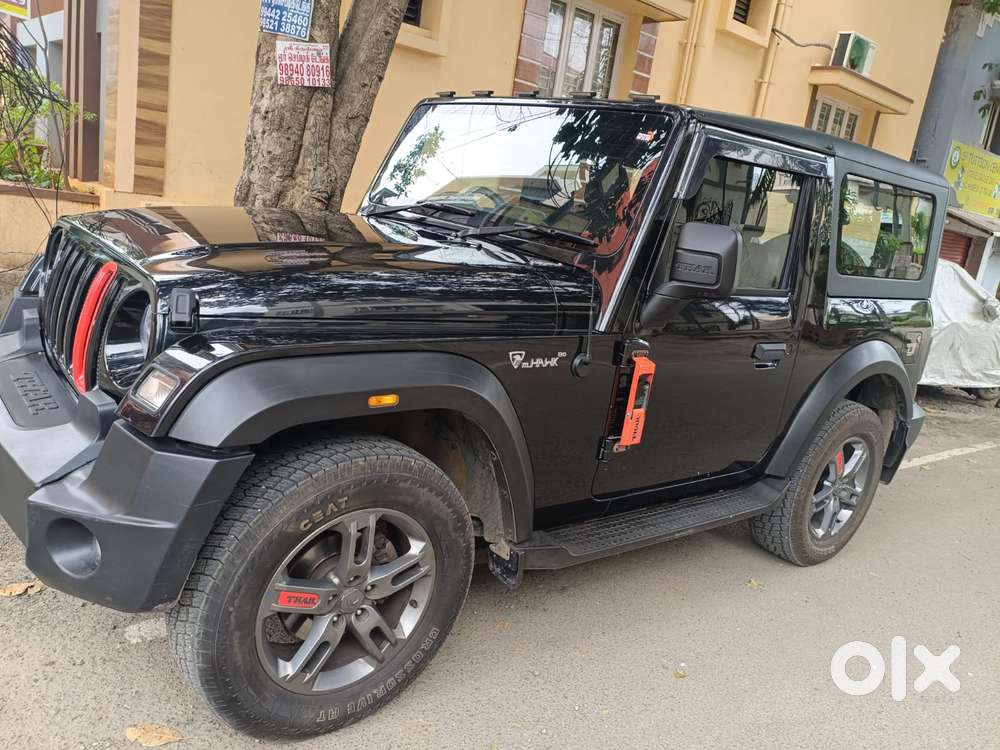 Mahindra Thar Crde Abs, 2023, Diesel