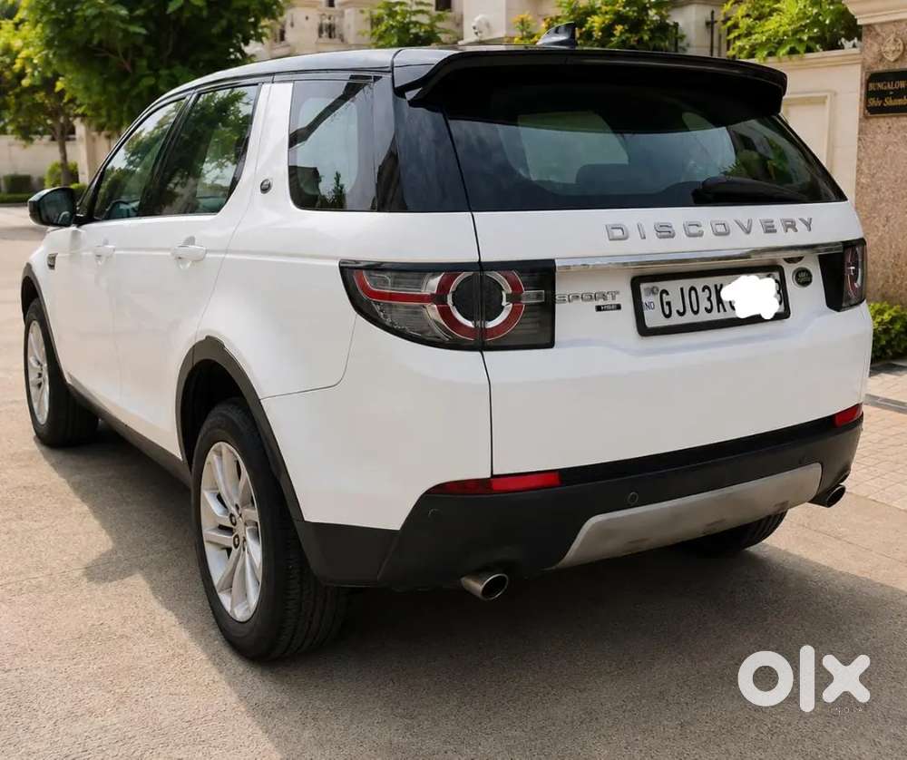 Land Rover Discovery Sport 2018 1st Owner