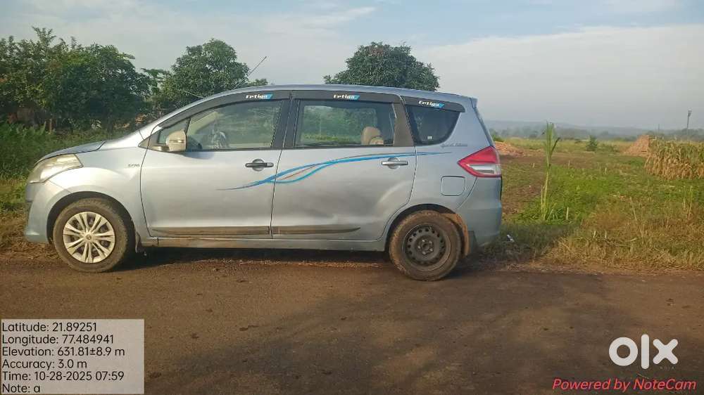 Maruti Ertiga Diesel 2013