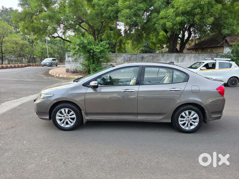 Honda City V At, 2012, Petrol