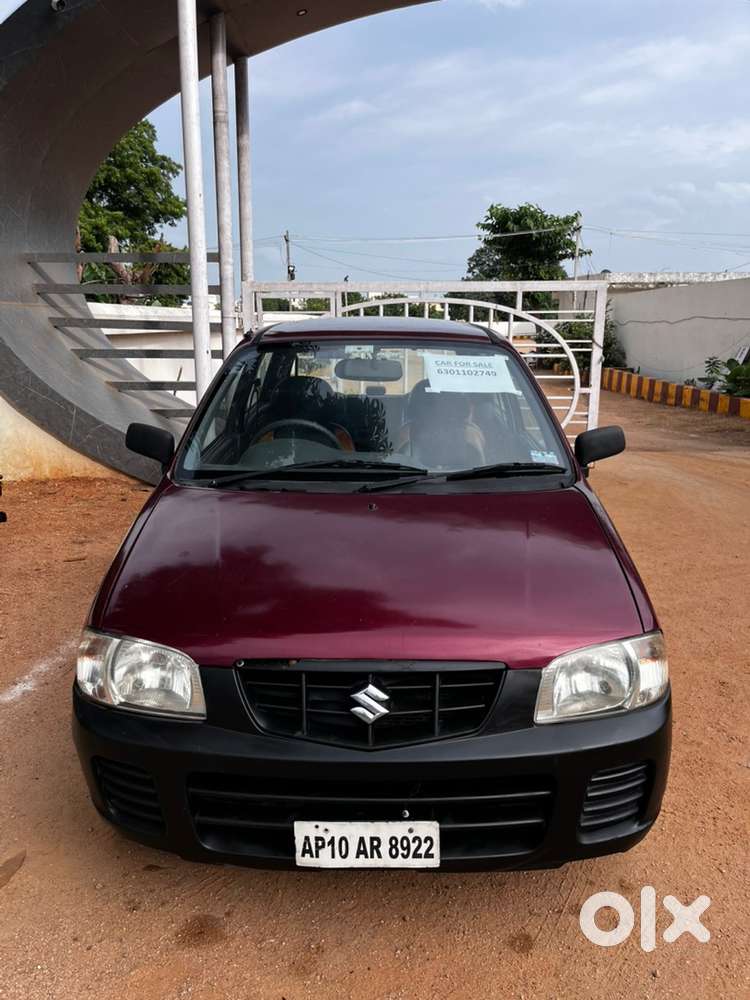 Maruti Suzuki Alto 2009