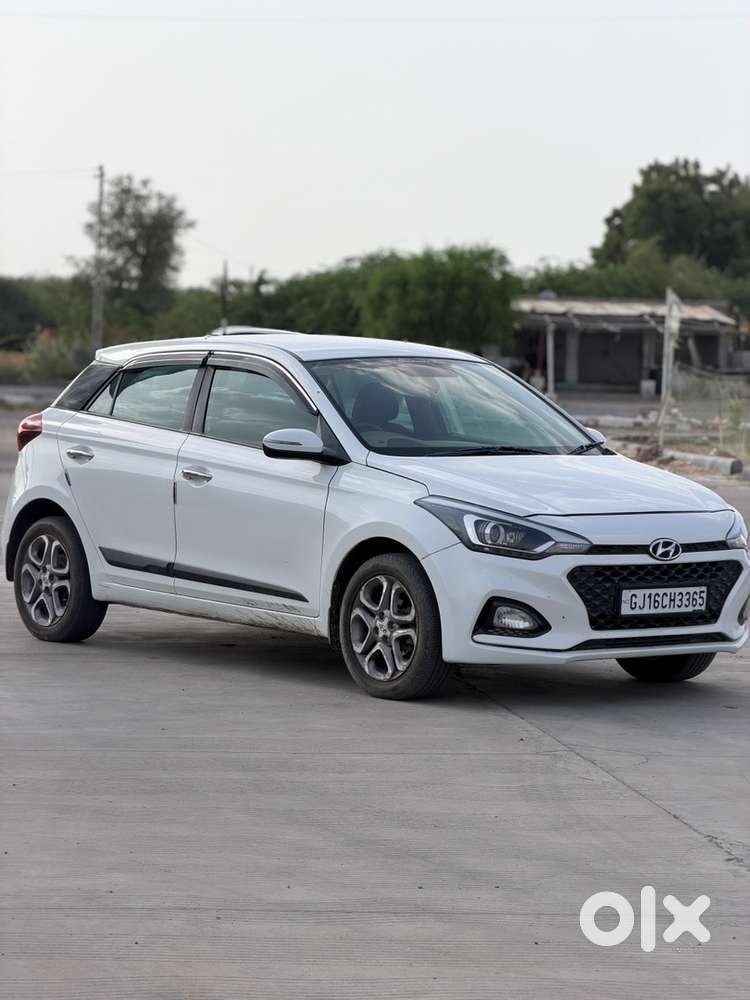 Hyundai New I20 2018 Diesel Manual