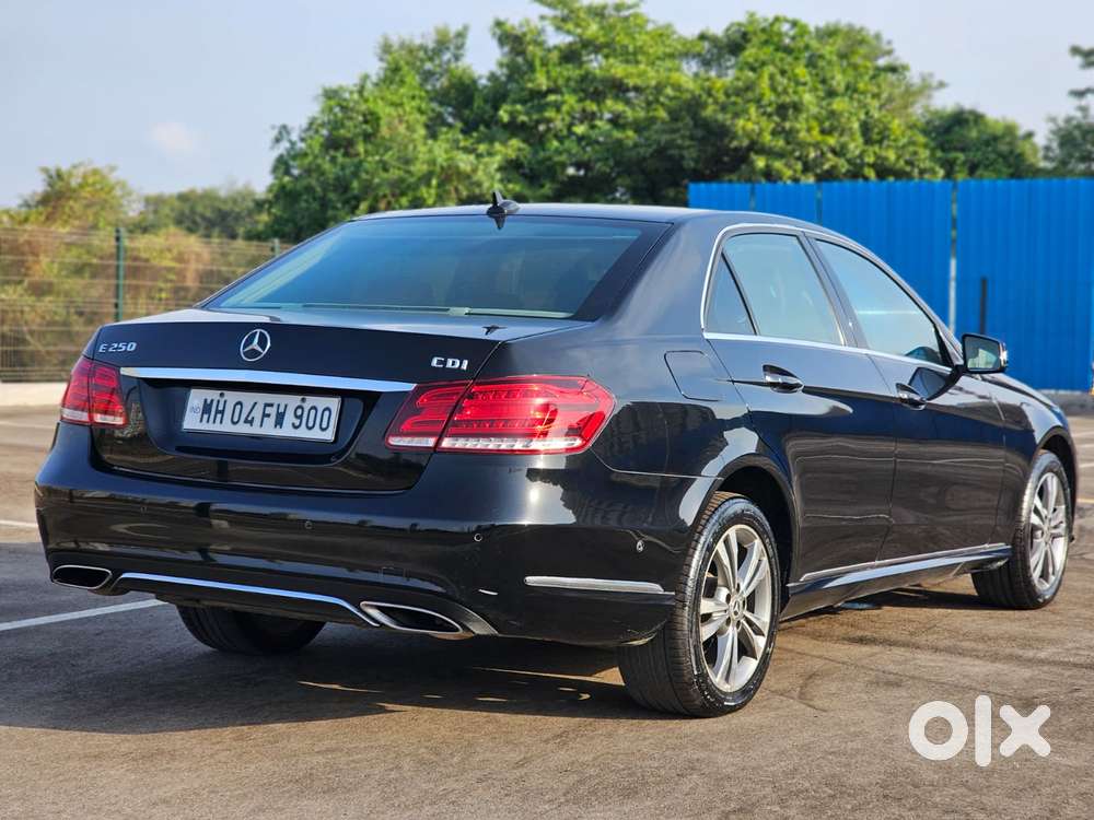 Mercedes-benz E-class, 2014, Diesel