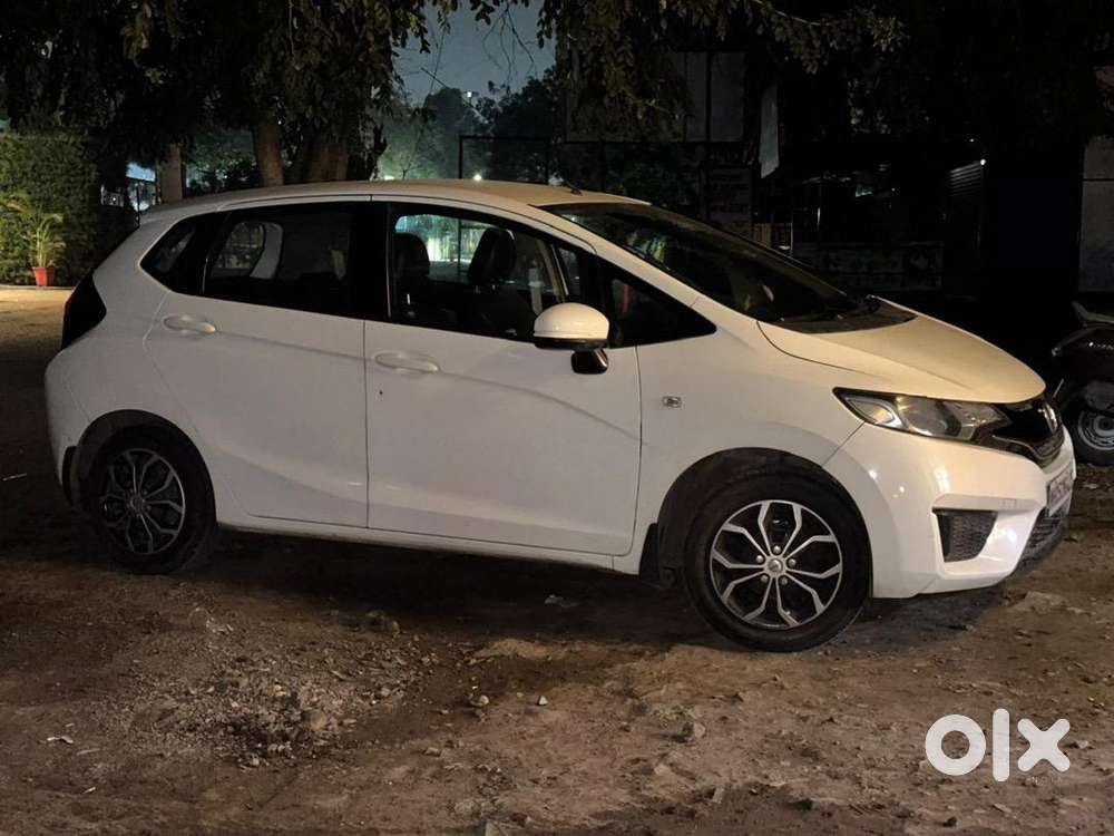 Honda Jazz 2015 Diesel Good Condition