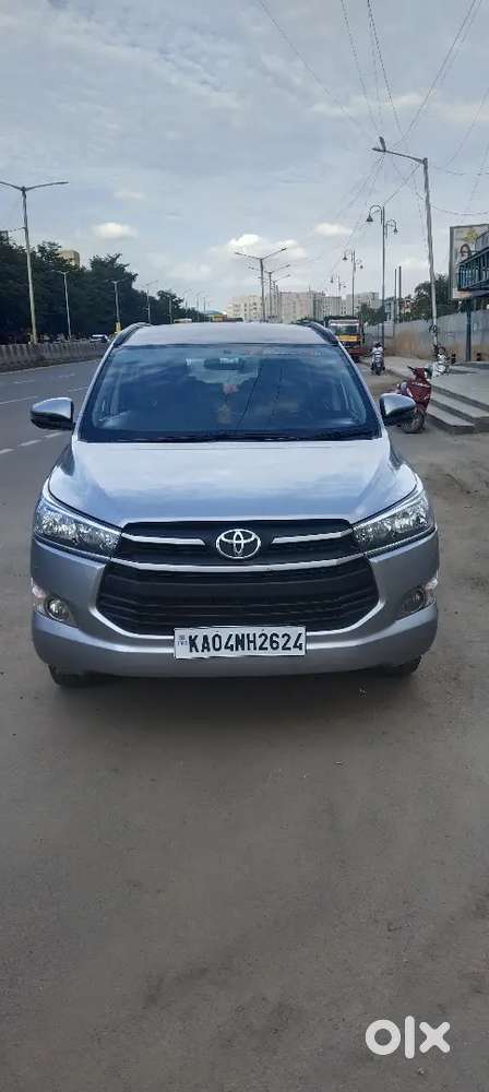 Toyota Innova Crysta 2018 Diesel G