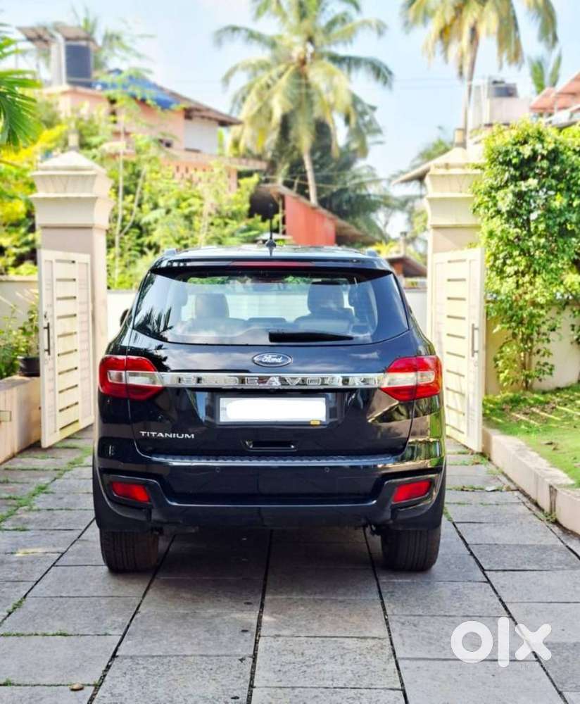 Ford Endeavour 2.2 Titanium 4x2 At, 2020, Diesel