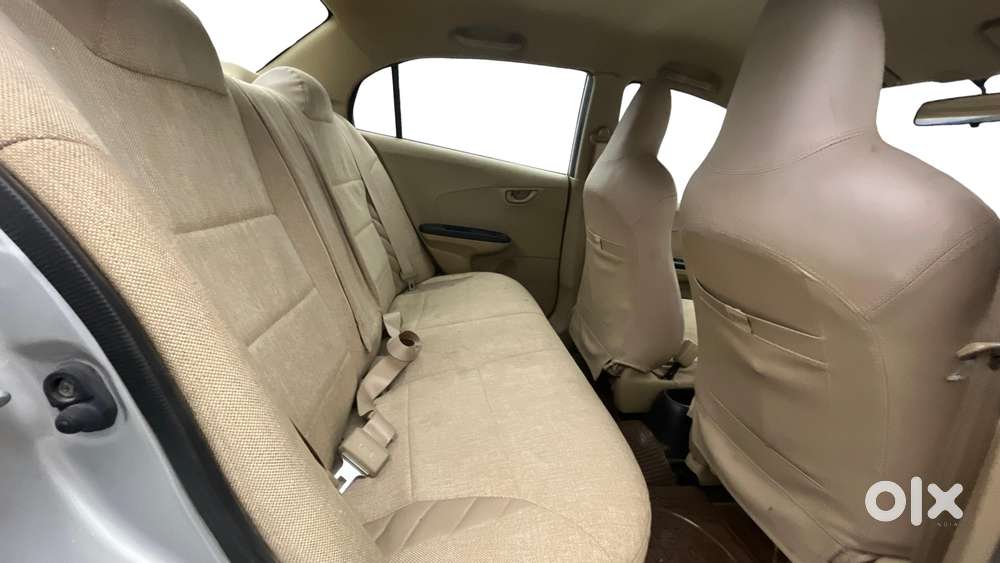 Honda Amaze S I-vtec, 2017, Petrol