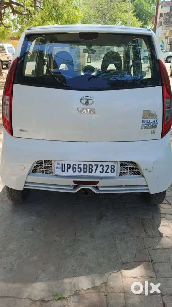 Tata Nano Xt 2012 Year