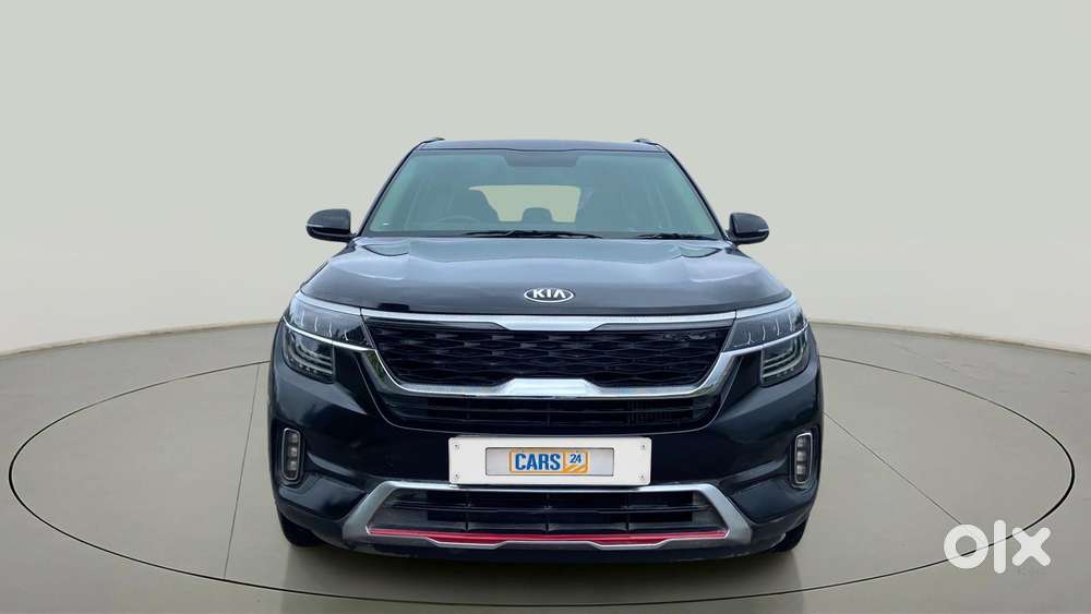 Kia Seltos Gtx, 2020, Petrol