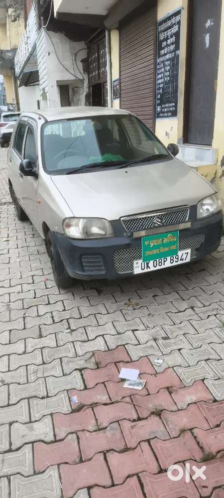 Maruti Suzuki Alto 2009