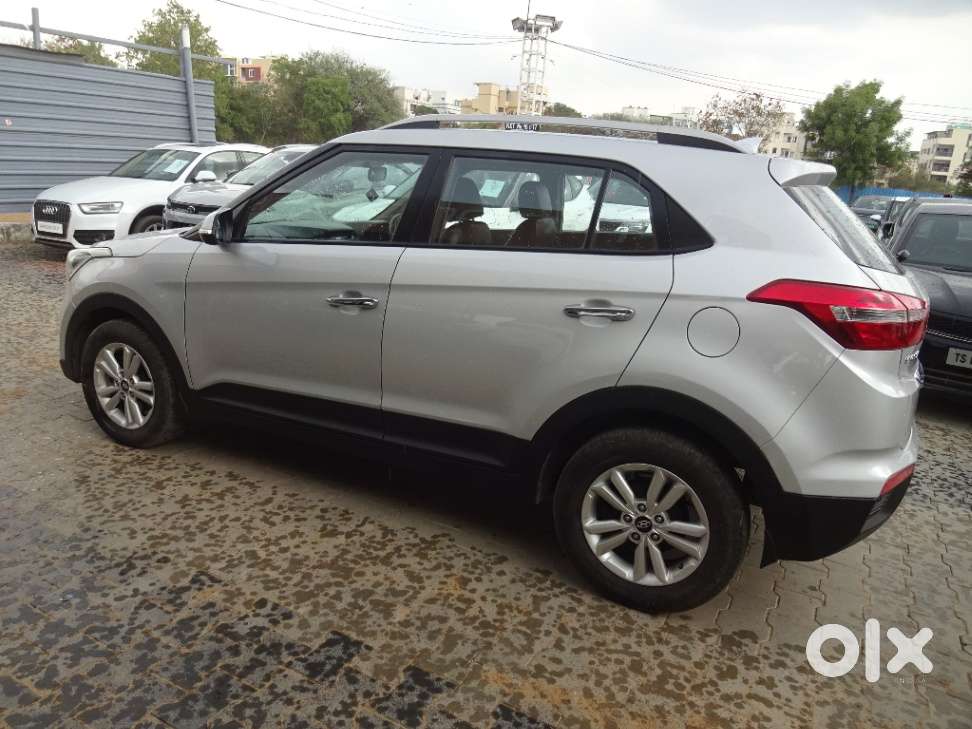 Hyundai Creta 1.6 Sx Plus, 2016, Petrol