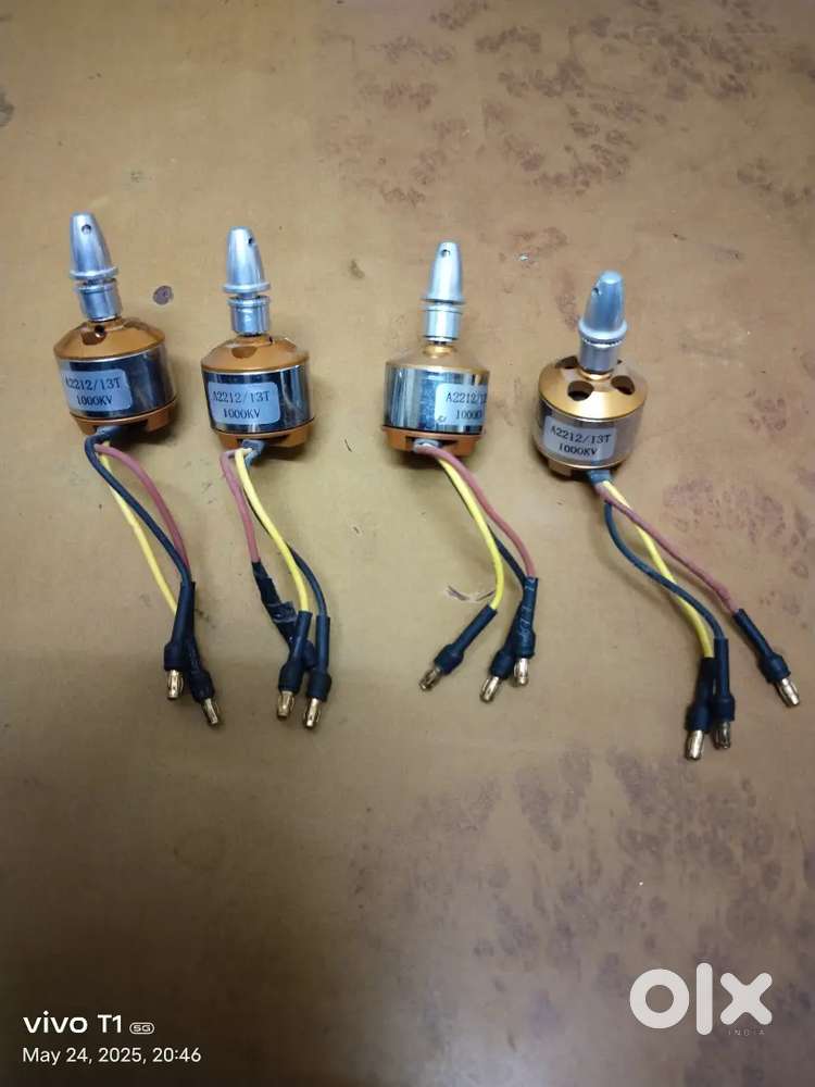 Drone parts