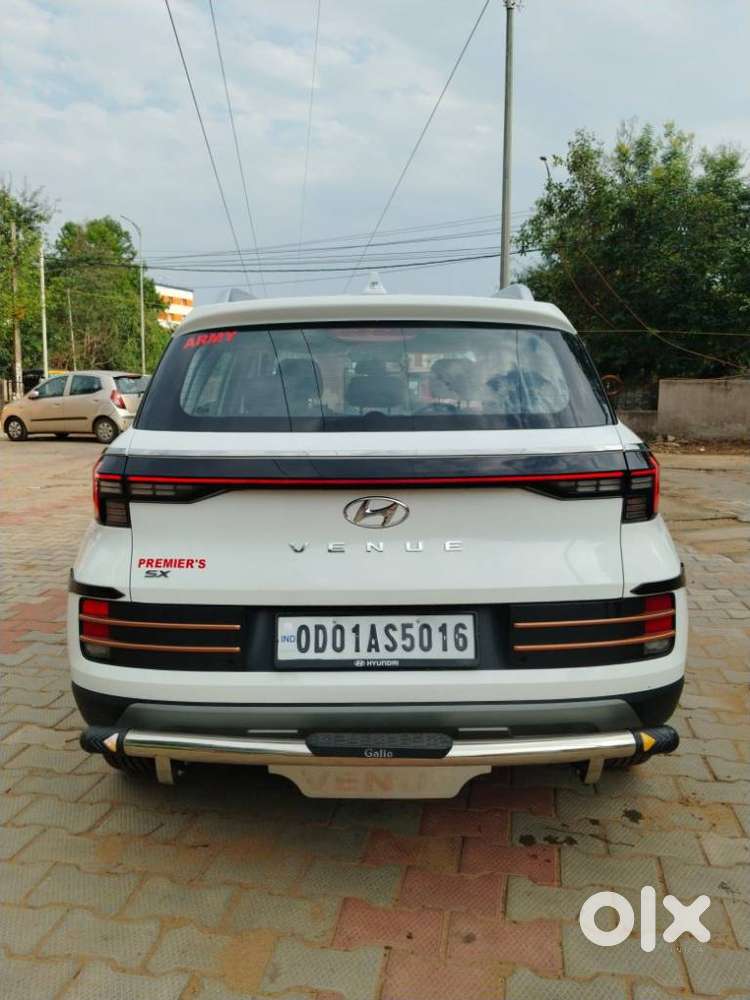 Hyundai Venue Sx Turbo, 2023, Petrol