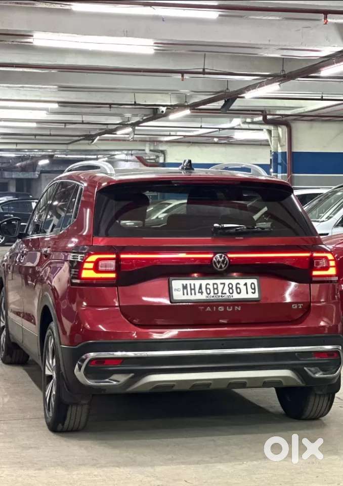 Volkswagen Taigun Gt Plus 1.5 Tsi Dsg, 2021, Petrol