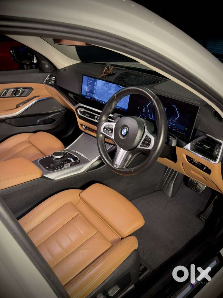 Bmw 3 Series Gran Limousine 330li M Sport, 2024, Petrol