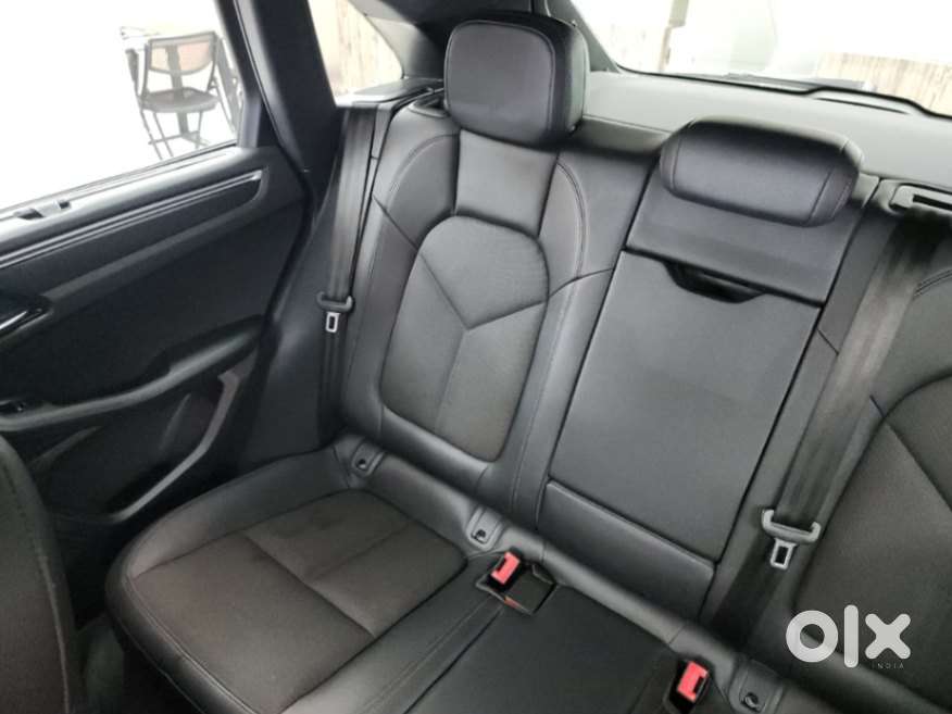 Porsche Macan Base, 2022, Petrol