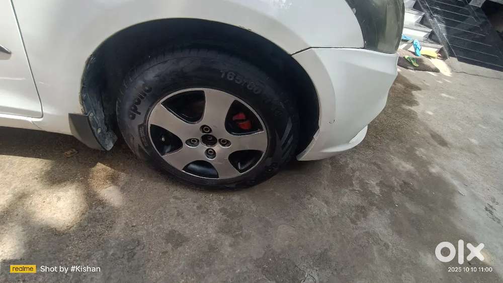 Dzire Lxi With Cng Kit