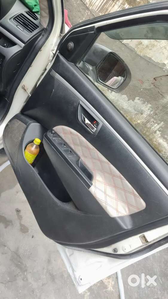 Maruti Suzuki Swift Vxi 2015 Cng