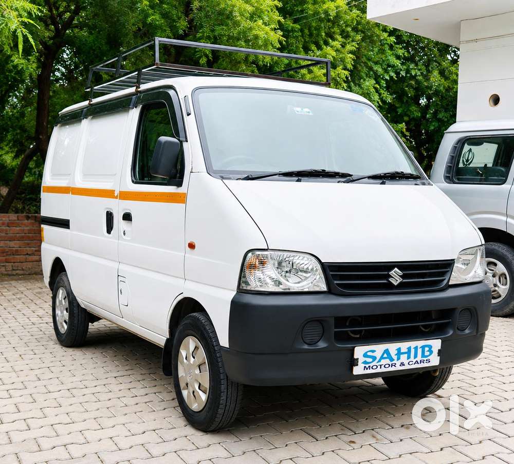 Maruti Suzuki Eeco Cargo Cng A/c, 2021, Cng & Hybrids