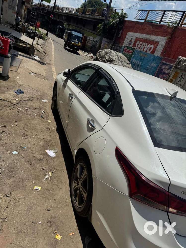 Hyundai Verna 2019 Diesel Well Maintained