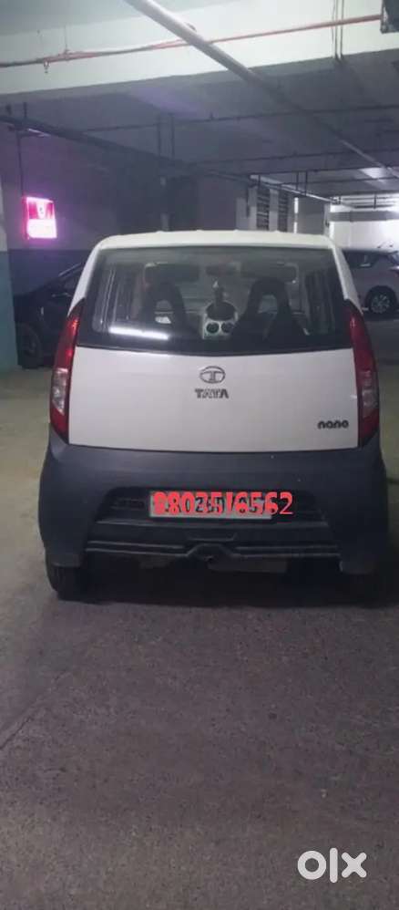 Tata Nano Petrol 2014 Perfect Condition